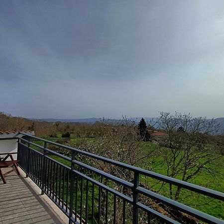 Apartamentos Ribeira Sacra Parada del Sil Exterior foto