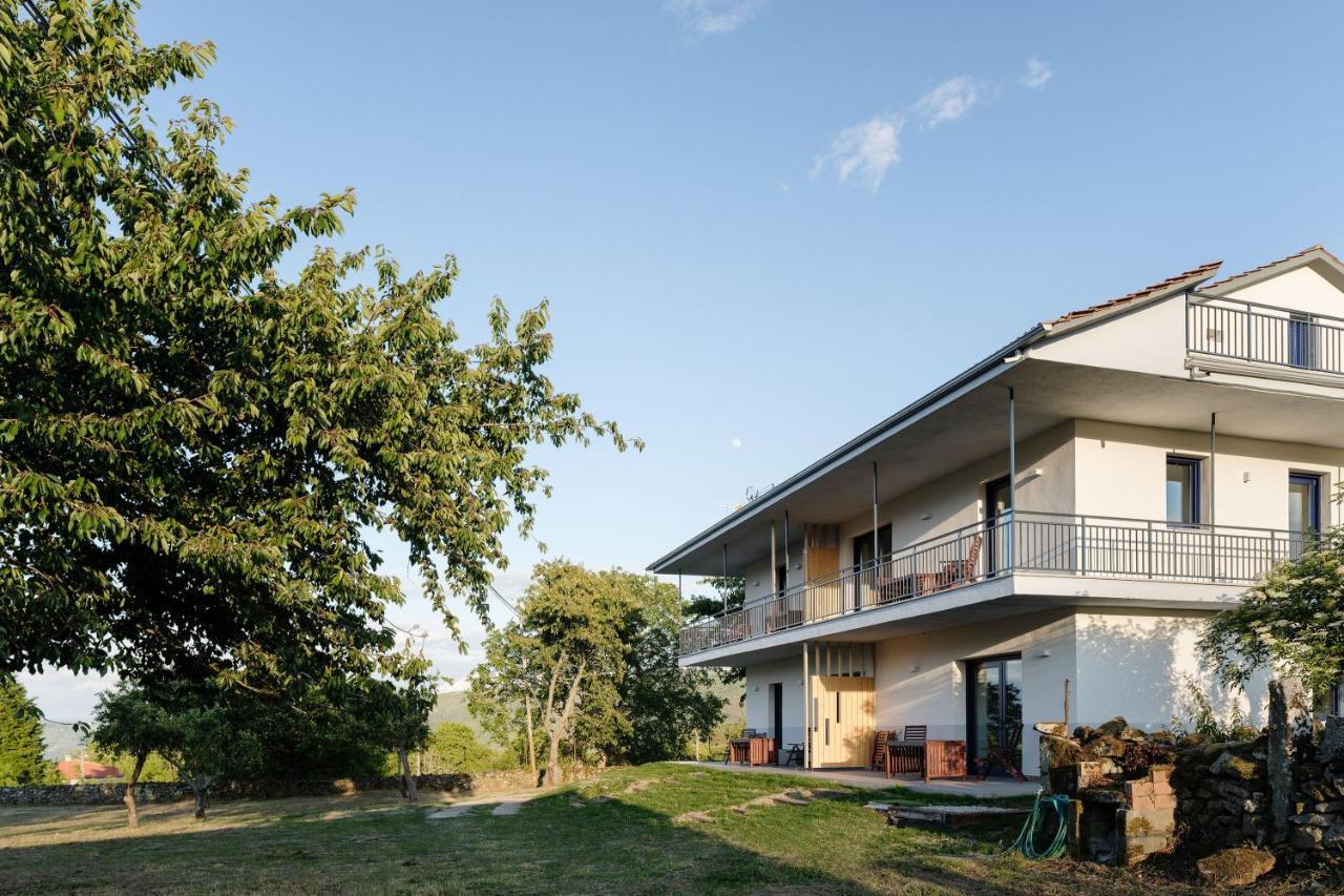 Apartamentos Ribeira Sacra Parada del Sil Exterior foto