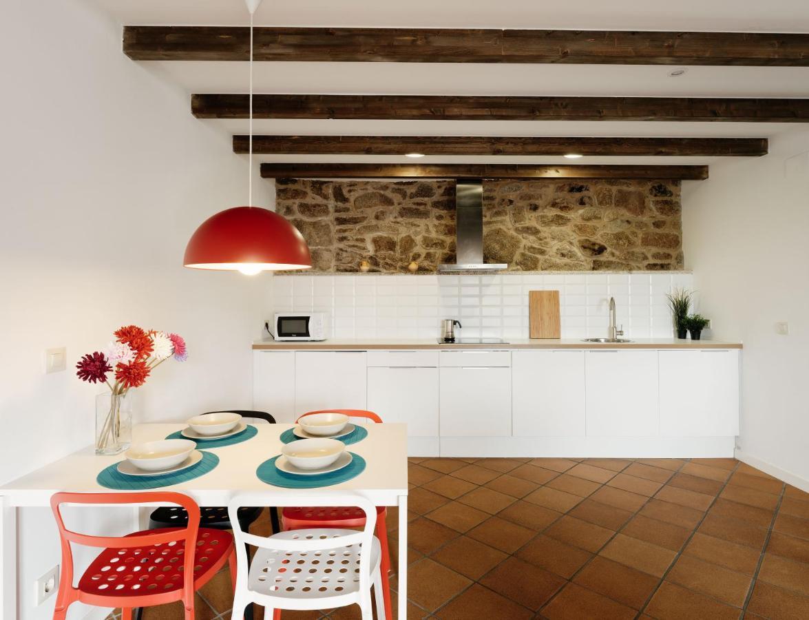 Apartamentos Ribeira Sacra Parada del Sil Exterior foto