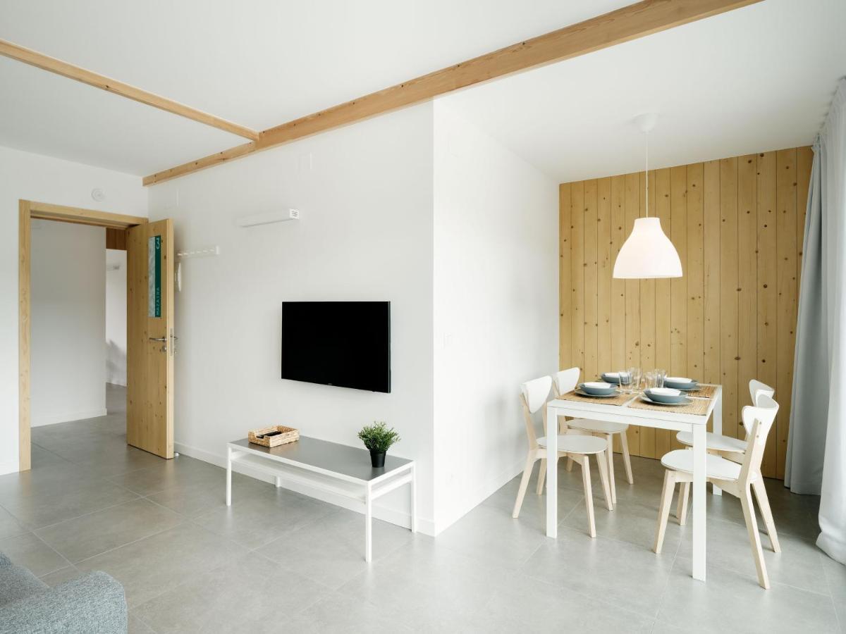 Apartamentos Ribeira Sacra Parada del Sil Exterior foto