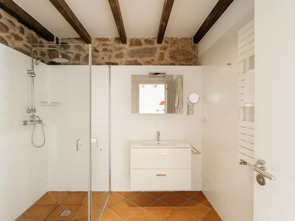Apartamentos Ribeira Sacra Parada del Sil Exterior foto