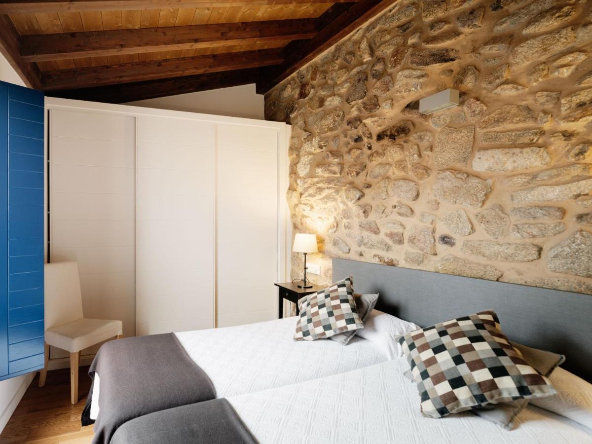 Apartamentos Ribeira Sacra Parada del Sil Exterior foto