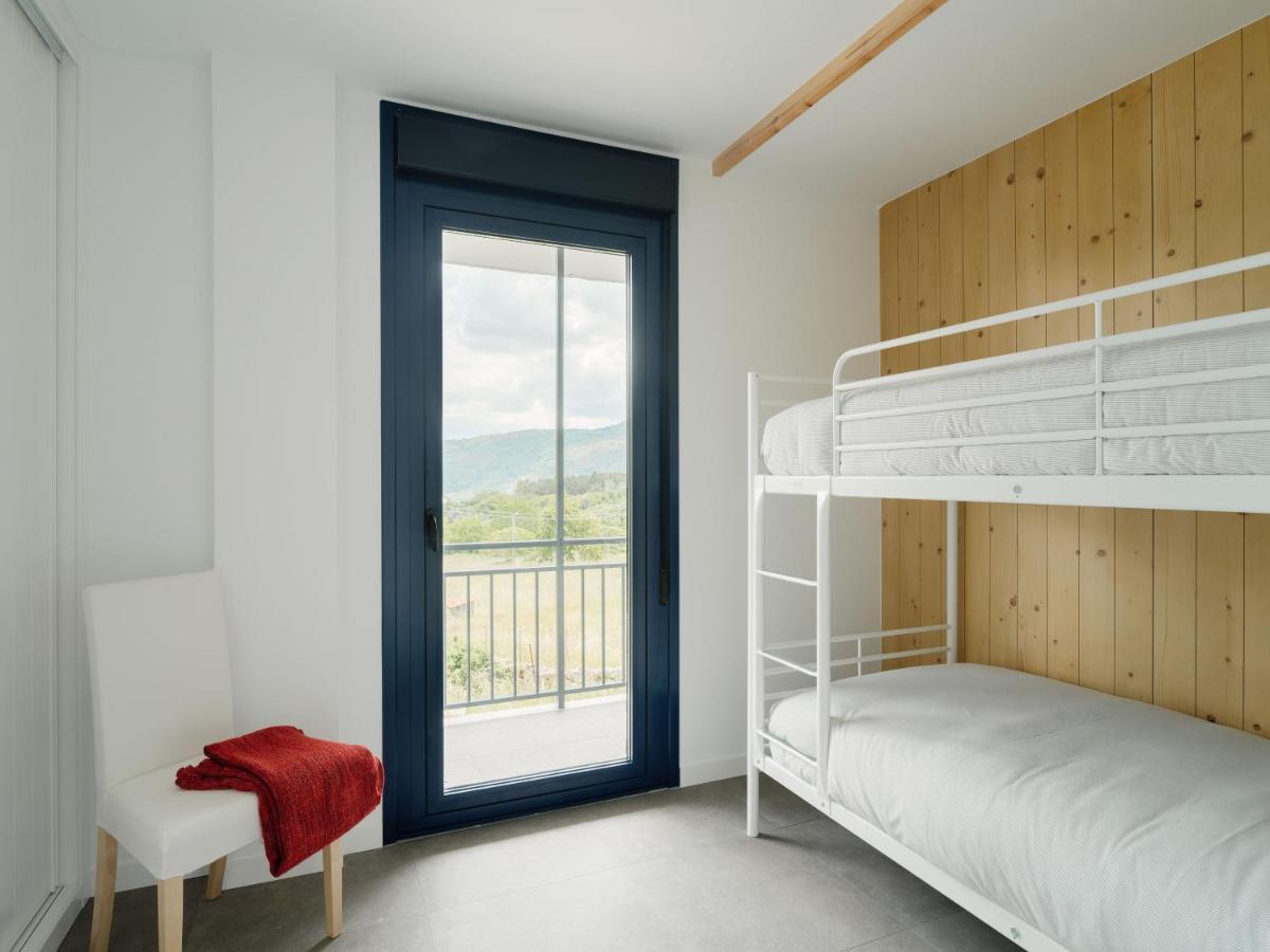 Apartamentos Ribeira Sacra Parada del Sil Exterior foto