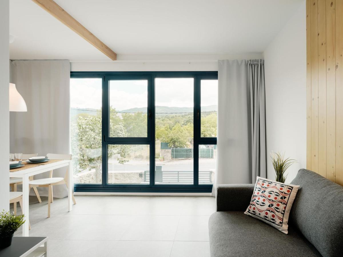 Apartamentos Ribeira Sacra Parada del Sil Exterior foto