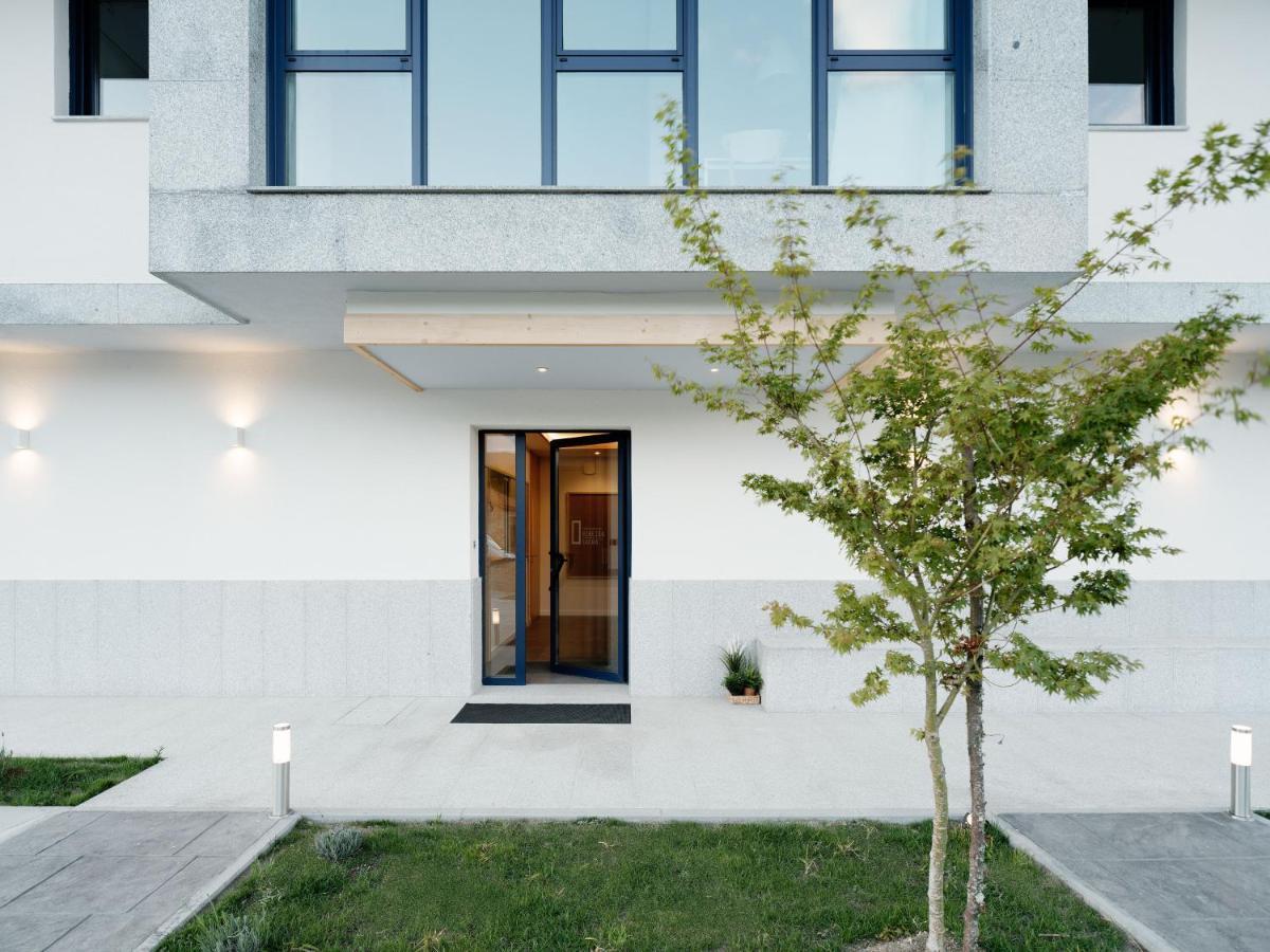Apartamentos Ribeira Sacra Parada del Sil Exterior foto