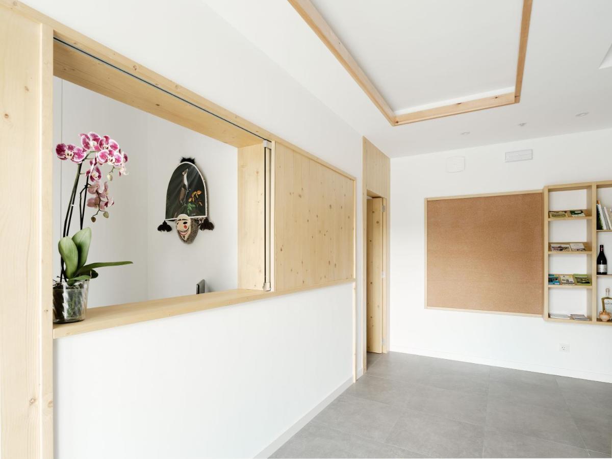 Apartamentos Ribeira Sacra Parada del Sil Exterior foto