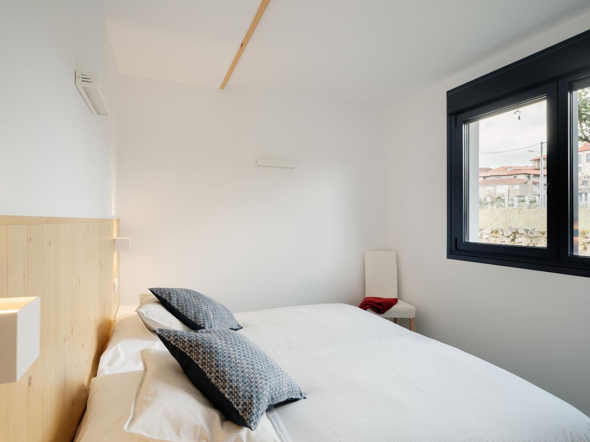 Apartamentos Ribeira Sacra Parada del Sil Exterior foto