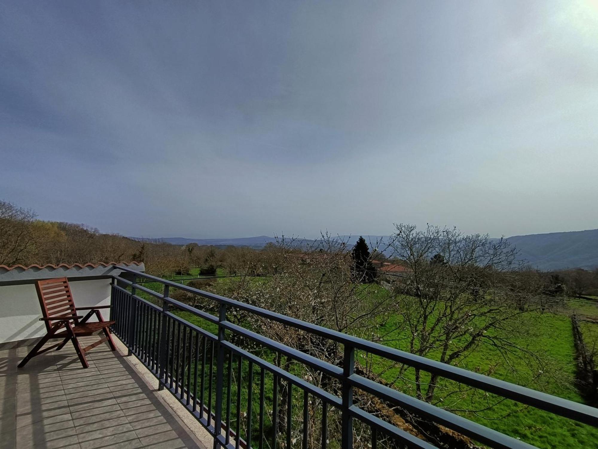 Apartamentos Ribeira Sacra Parada del Sil Exterior foto