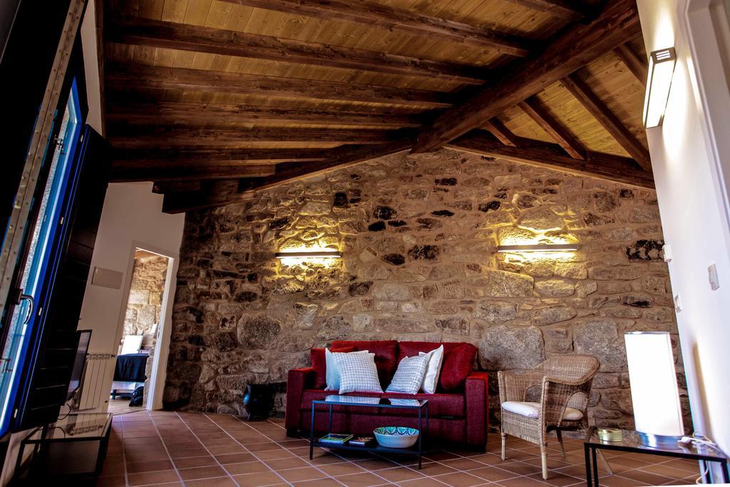 Apartamentos Ribeira Sacra Parada del Sil Exterior foto