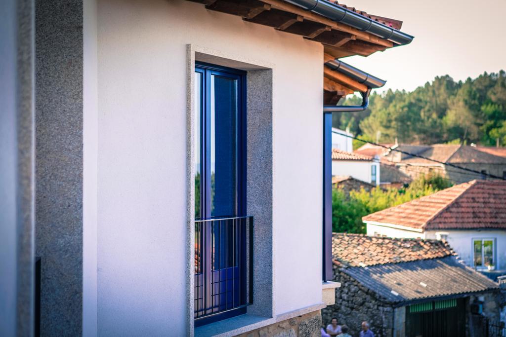 Apartamentos Ribeira Sacra Parada del Sil Exterior foto