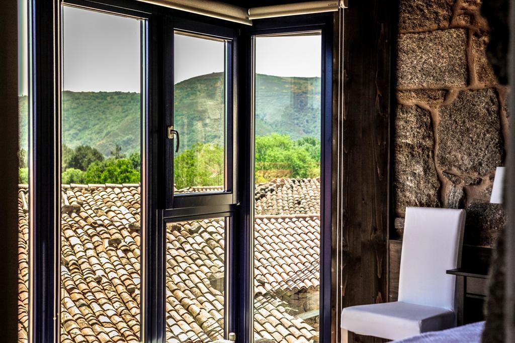 Apartamentos Ribeira Sacra Parada del Sil Exterior foto