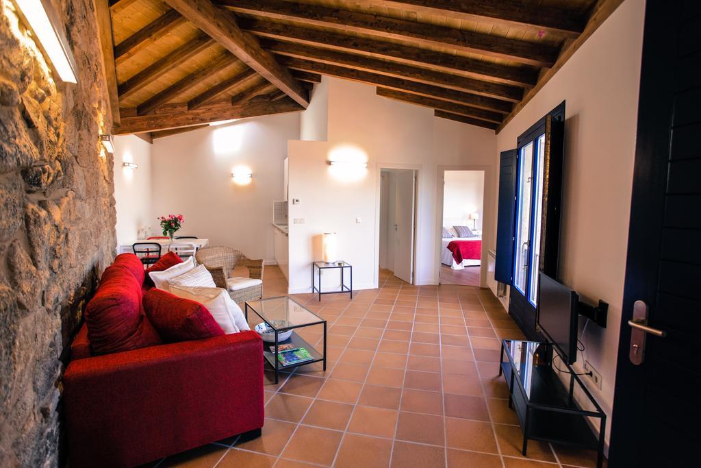 Apartamentos Ribeira Sacra Parada del Sil Exterior foto