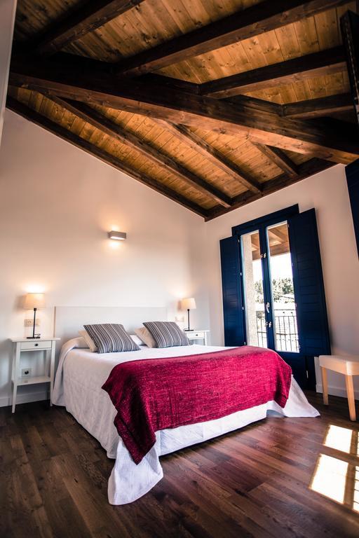 Apartamentos Ribeira Sacra Parada del Sil Exterior foto