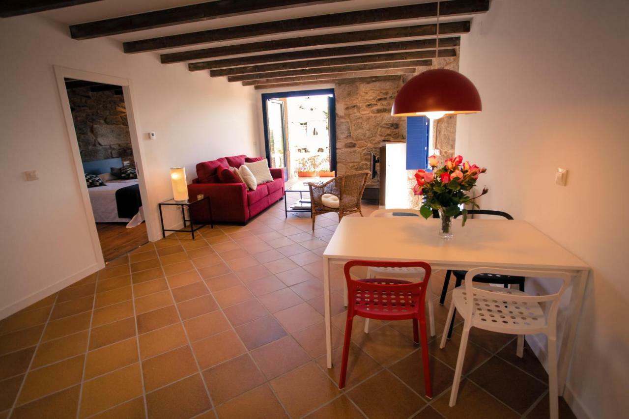 Apartamentos Ribeira Sacra Parada del Sil Exterior foto